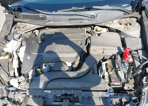 2016 Nissan Altima 2.5/2.5 S/2.5 Sl/2.5 Sr/2.5 Sv из США, поврежденный, VIN 1N4AL3AP4GC218238